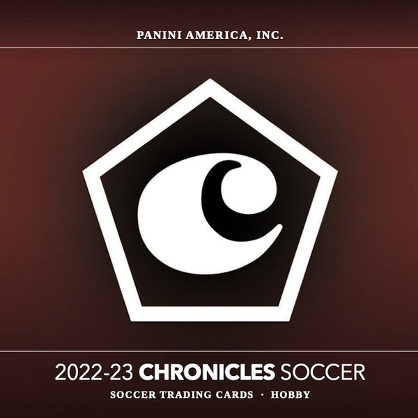 22/23 Chronicles Soccer 2-box RT #1