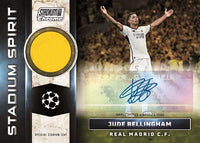 23-24 Topps Stadium Club Chrome UEFA Case PYT #2