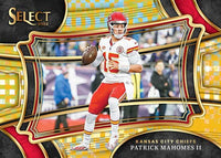 2023 Select Football Hobby 1-box RT #2