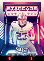 2023 Select Football Hobby 1-box RT #2