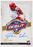 4-Year MLB Chrome Mixer RT #1