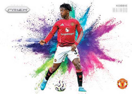 24-25 Prizm EPL Soccer 6-box PYT #1