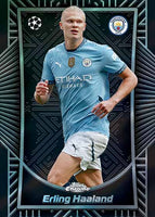 24/25 Topps Chrome UEFA Club Competitions Soccer Jumbo 4-box PYT #5