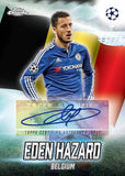24/25 Topps Chrome UEFA Club Competitions Soccer Jumbo 4-box PYT #5