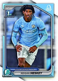 24/25 Topps Chrome UEFA CC Soccer Hobby 6-box PYT #1