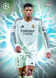 24/25 Topps Chrome UEFA CC Soccer Hobby 6-box PYT #1