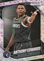 24-25 Prizm Black NBA Hobby 1-Box RT #2