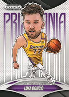 24-25 Prizm Black NBA Hobby 1-Box RT #2