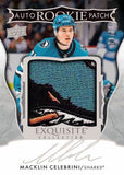 24-25 Upper Deck The Cup Hockey 1-box PYT #1