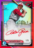 2024 Rhody Bowman Baseball Mixer RT #1
