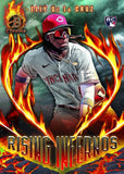 2024 Rhody Bowman Baseball Mixer RT #1