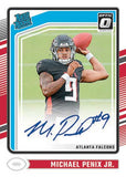 2024 Donruss Optic Football 1-box RT #1