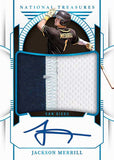 2024 National Treasures Baseball 1-Box Random Serials #2