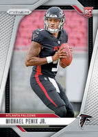 2024 Prizm Football Hobby 3-box PYT #2