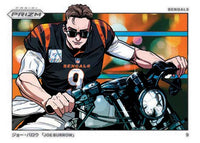 2024 Prizm Football Hobby 3-box PYT #2