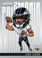 2024 Prizm Football Hobby 3-box PYT #2