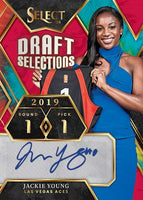 2024 WNBA Select Hobby 1-box RT #12