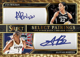 2024 WNBA Select Hobby 1-box RT #12