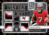 2024 Spectra Football Hobby 1-Box RT #4