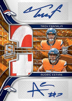 2024 Spectra Football Hobby 1-Box RT #4