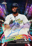 4-Year MLB Chrome Mixer RT #1