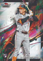 2024 Topps Finest Baseball 4-Box PYT #2