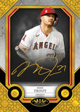 24 + 25 Topps MLB Mixer (Chrome + Tier One) RT #1