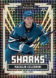25/26 O-Pee-Chee Platinum Hockey 4-box PYT #1