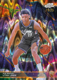 25/26 Topps Chrome Basketball Mixer PYT #1