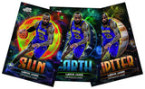 25/26 Topps Chrome Basketball Mixer PYT #1