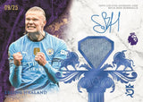 25/26 Topps Royalty Premier League 2-box PYT #1
