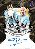 25/26 Topps Royalty Premier League 2-box PYT #1