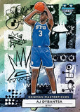 2025/26 Bowman University Best Basketball Hobby 2-Box RL #1