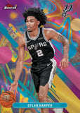 25/26 Topps Finest Basketball Breaker's Delight 2-box PYT #1