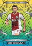 25-26 Obsidian Soccer Hobby 4-box PYT #1