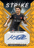25-26 Obsidian Soccer Hobby 4-box PYT #1