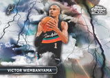 25/26 Topps Chrome Black Basketball Hobby 4-box PYT #2
