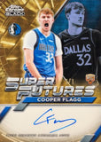 25/26 Topps Chrome Black Basketball Hobby 4-box PYT #2