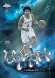 25/26 Topps Chrome Cactus Jack Basketball 3-box PYT #1