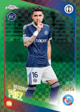 25/26 Topps UEFA CC Chrome Soccer Jumbo 4-box PYT #1
