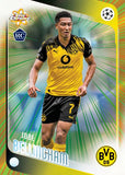 25/26 Topps UEFA CC Chrome Soccer Jumbo 4-box PYT #1