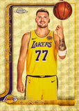 25/26 Topps Chrome Update Basketball Hobby 3-box PYT #1