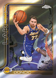 25/26 Topps Chrome Update Basketball Jumbo 1-Box RT #1