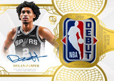 25/26 Topps Chrome Update Basketball Hobby 3-box PYT #1