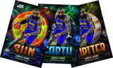 25/26 Cosmic Chrome Basketball 3-box PYT #1