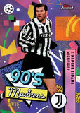 25/26 Topps Finest UEFA Club Comp Case PYT #1