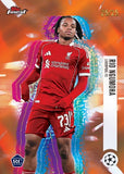 25/26 Topps Finest UEFA Club Comp Case PYT #1