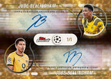 25/26 Topps Finest UEFA Club Comp Case PYT #1