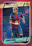 25/26 Topps Finest UEFA Club Comp Case PYT #1