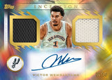 25/26 Topps Inception Basketball Hobby 4-box PYT #1